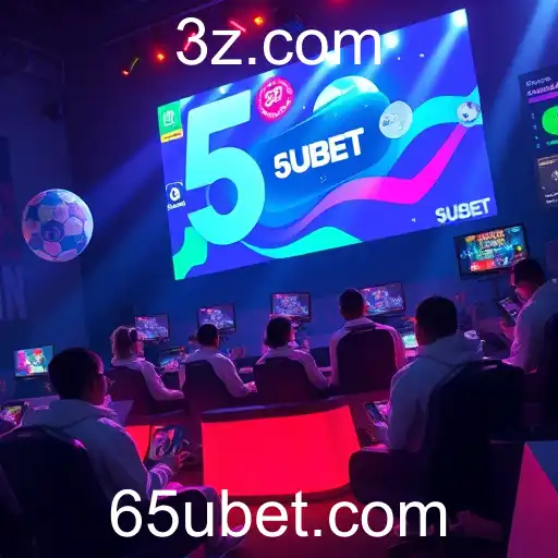 5ubet e a Revolução do Mercado de Jogos em 2026