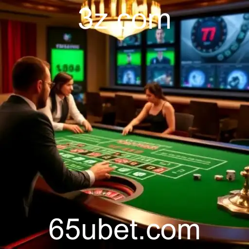 Explorando a Excitante Categoria 'Live Casino' no 5ubet