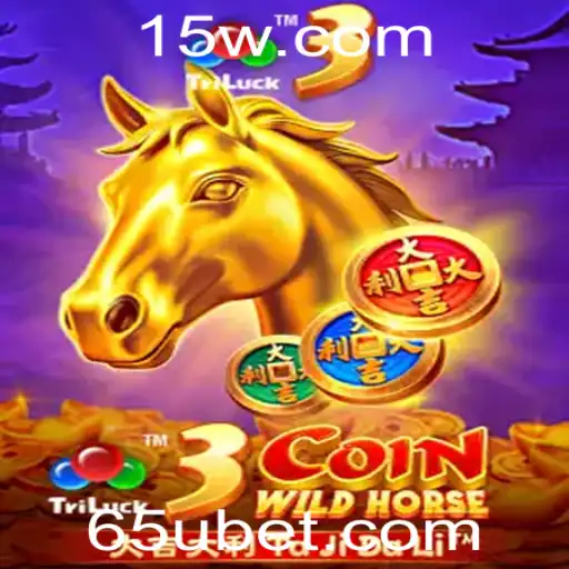 Descubra o Empolgante Mundo de 3CoinWildHorse e 5ubet