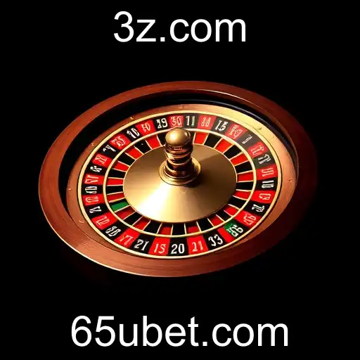 Explorando a Emoção da 'Roulette Wheel' em 5ubet