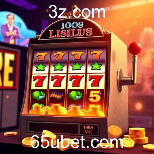 A Excitante Categoria de Jogos Slot Machines no 5ubet